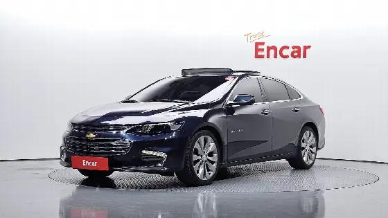 2016 Chevrolet Malibu 1.5 Turbo LTZ