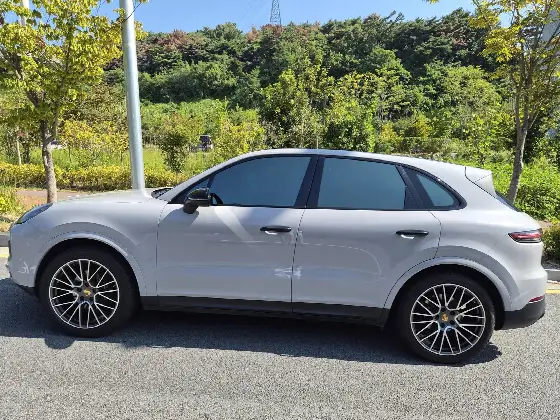 2020 Porsche Cayenne 3.0