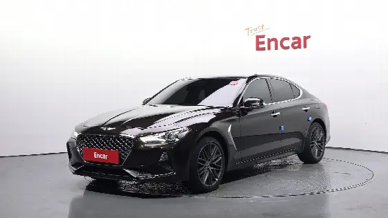 2018 Genesis G70 2.0T AWD