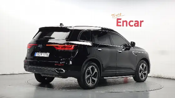 2025 Renault Korea QM6 2.0 LPe RE 2WD