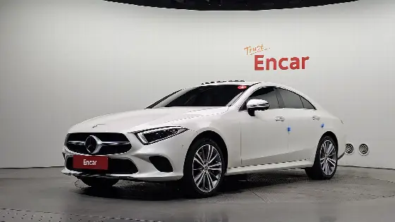 2019 Mercedes-Benz CLS-Class CLS400d 4MATIC