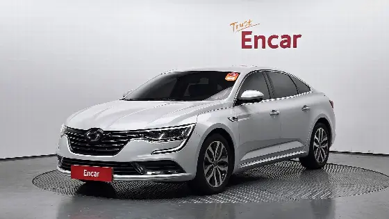 2016 Renault Korea SM6 2.0 GDe LE