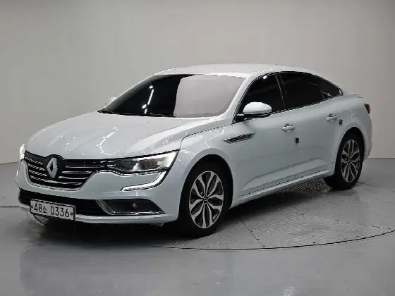 2016 Renault Korea SM6 1.6 TCe LE