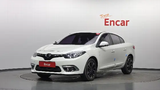 2016 Renault Korea SM3 RE