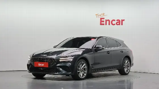 2023 Genesis G70 Gasoline 2.0T 4WD