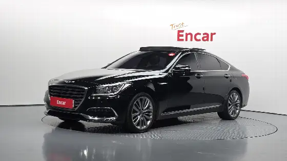 2016 Genesis G80 3.3 GDI