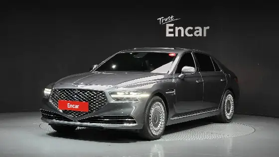 2020 Genesis G90 5.0 AWD