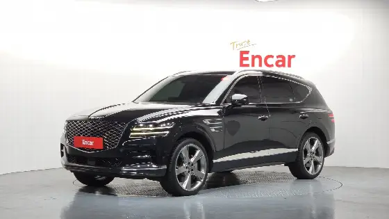 2020 Genesis GV80 3.5T Gasoline AWD