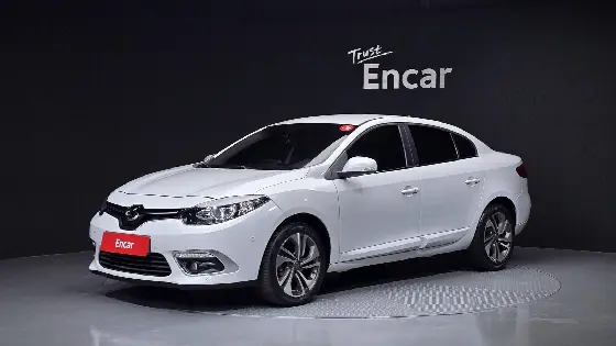2017 Renault Korea SM3 RE