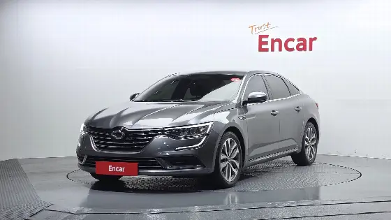 2016 Renault Korea SM6 2.0 GDe LE
