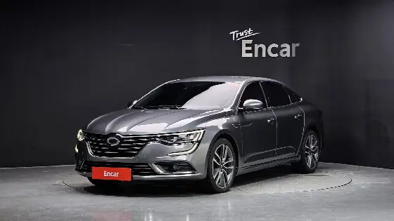 2016 Renault Korea SM6 1.6 TCe RE