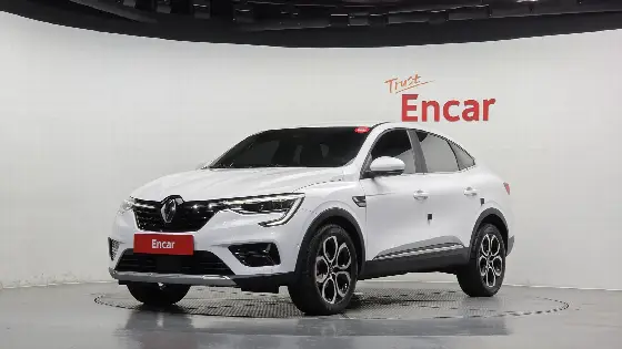 2021 Renault Korea XM3 1.3 TCe RE Signature