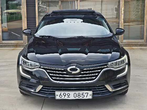 2016 Renault Korea SM6 2.0 GDe LE