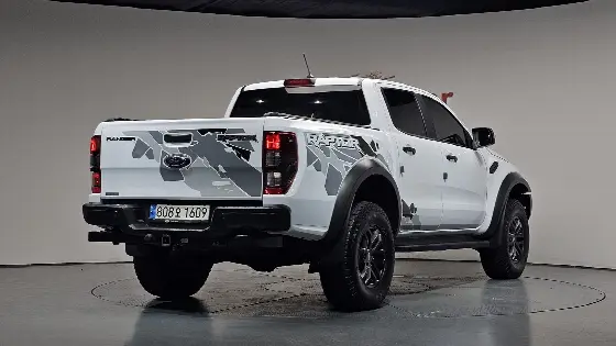 2022 Ford Ranger 2.0