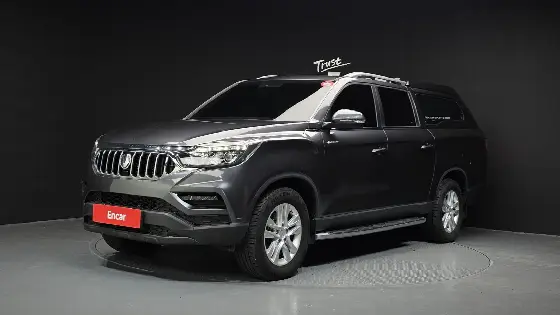 2020 SsangYong Rexton Diesel 2.2 4WD
