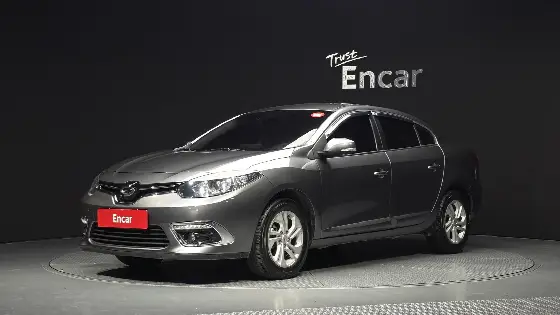2019 Renault Korea SM3 SE