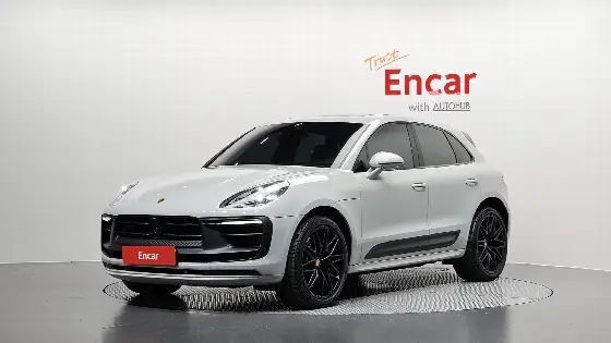 2023 Porsche Macan 2.9 GTS