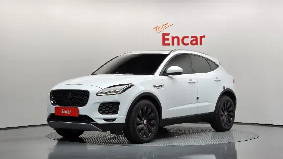2019 Jaguar E-PACE P250 SE