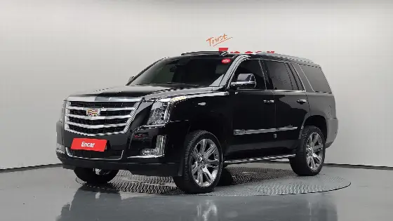 2019 Cadillac Escalade 6.2