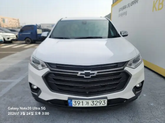 2020 Chevrolet Traverse 3.6 AWD Redline