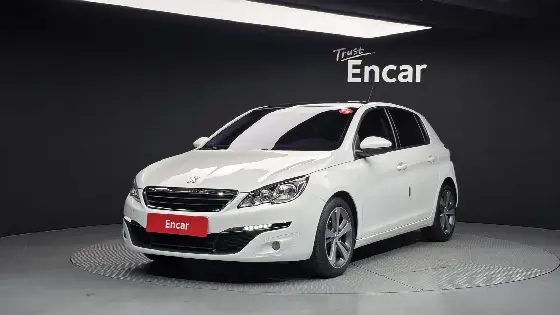 2017 Peugeot 308 1.6 BlueHDi Allure