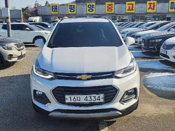 2017 Chevrolet Trax 1.4 Premier