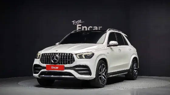 2022 Mercedes-Benz GLE-Class AMG GLE53 4MATIC+