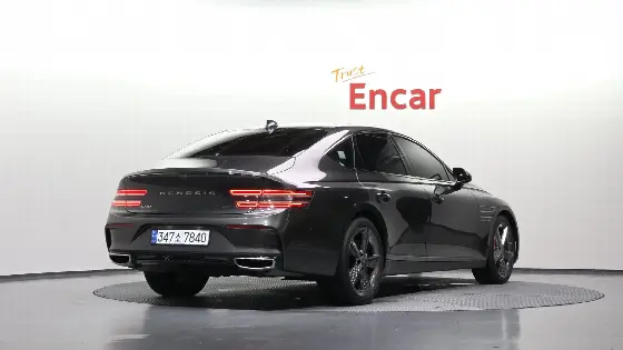 2022 Genesis G80 Gasoline 3.5 Turbo AWD