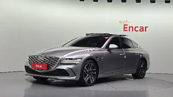2024 Genesis G80 Gasoline 2.5 Turbo AWD