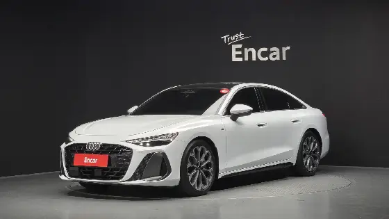 2026 Audi A6 40 TDI Quattro S Line