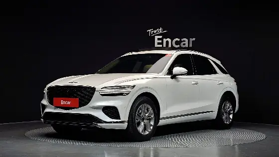 2025 Genesis GV70 2.5T Gasoline 2WD