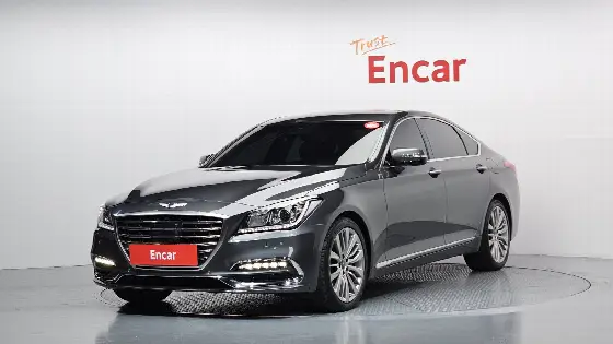 2017 Genesis G80 3.3 GDI AWD
