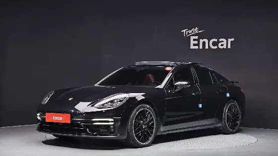 2022 Porsche Panamera 2.9 AWD Platinum Edition