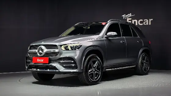 2019 Mercedes-Benz GLE-Class GLE450 4MATIC