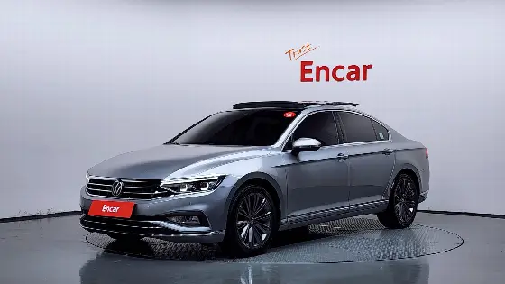 2022 Volkswagen Passat 2.0 TDI 4Motion Prestige