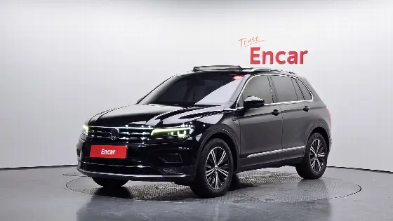 2019 Volkswagen Tiguan 2.0 TDI Prestige