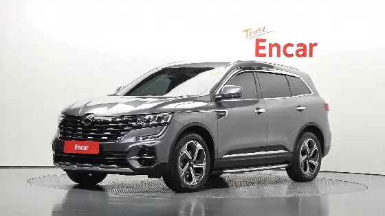 2024 Renault Korea QM6 2.0 LPe Premiere 2WD