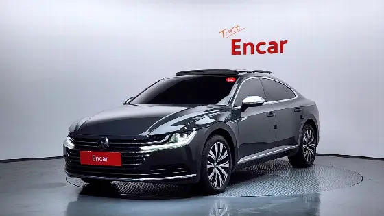 2019 Volkswagen Arteon 2.0 TDI Premium