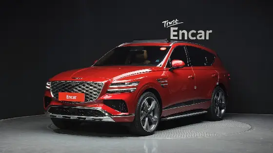 2024 Genesis GV80 2.5T Gasoline AWD