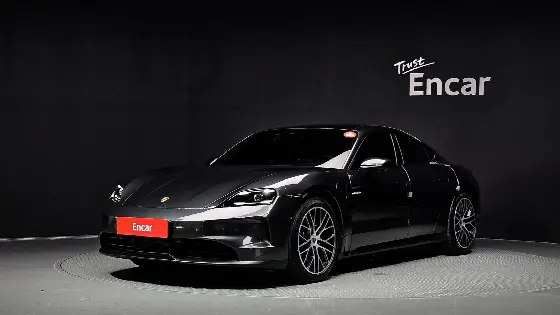2024 Porsche Taycan Base