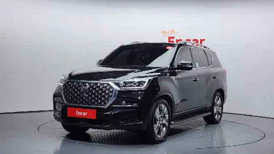 2022 SsangYong Rexton Diesel 2.2 4WD