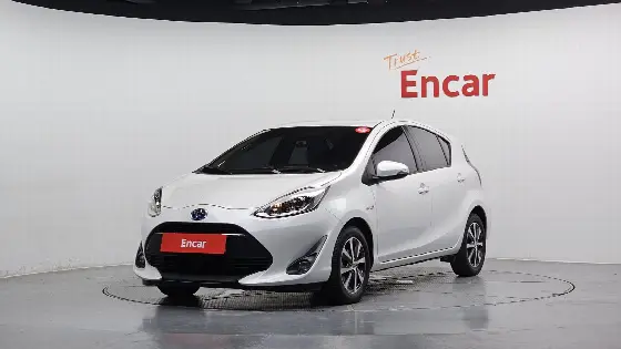 2019 Toyota Prius 1.5