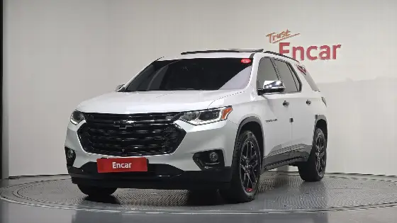 2021 Chevrolet Traverse 3.6 AWD Redline
