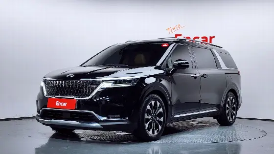 2020 Kia Carnival Diesel 9-Seater Noblesse