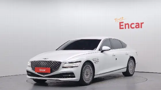 2021 Genesis G80 Gasoline 2.5 Turbo AWD