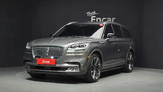2021 Lincoln Aviator 3.0 Reserve  AWD