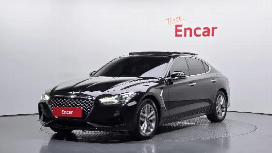 2018 Genesis G70 2.2D AWD