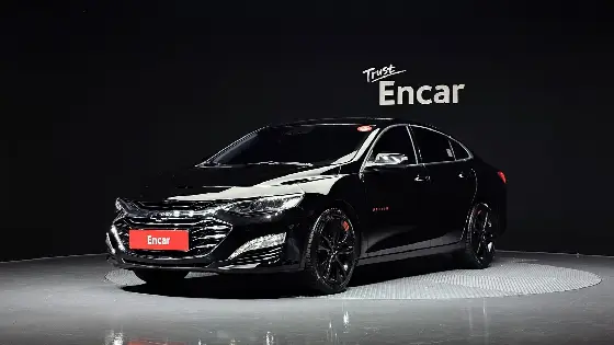 2021 Chevrolet Malibu 2.0 Turbo Redline