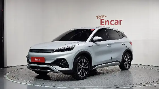 2025 BYD Atto 3 Plus