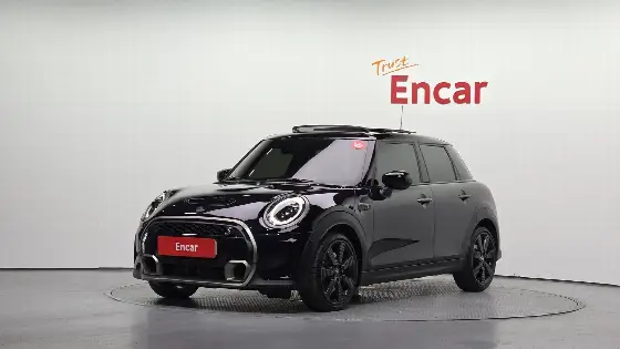 2023 Mini Cooper 5Door Resolute Edition